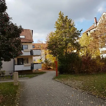 Grimm's M. Apartment